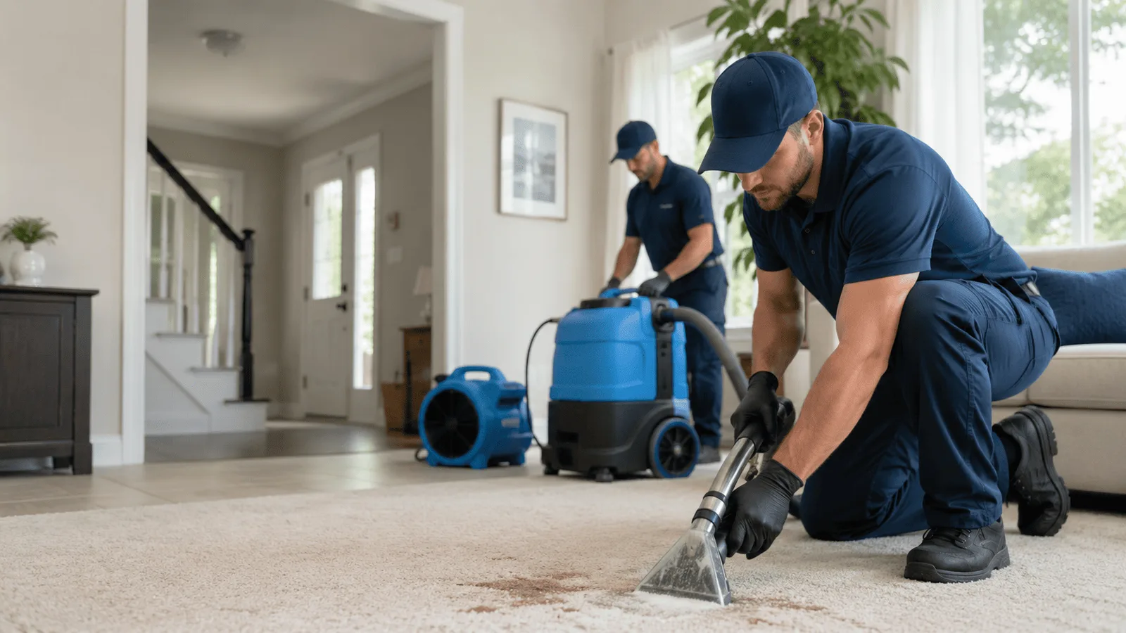 Pet Stain Carpet Cleaning in Roberta, GA near me